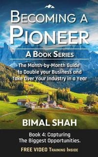Produktbild: Becoming a Pioneer - A Book Series- Book 4