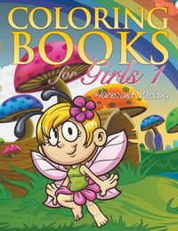 Produktbild: Coloring Book For Girls 1