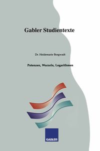 Produktbild: Potenzen, Wurzeln, Logarithmen