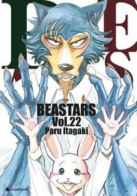 Produktbild: Beastars - Band 22 (Finale)