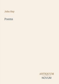 Produktbild: Poems
