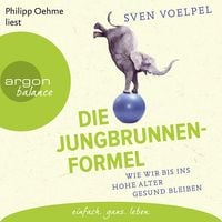 Produktbild: Die Jungbrunnen-Formel