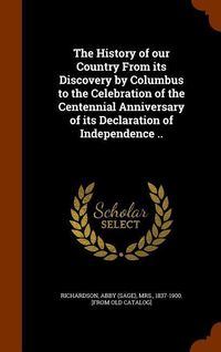 Produktbild: Hist Of Our Country from Its D