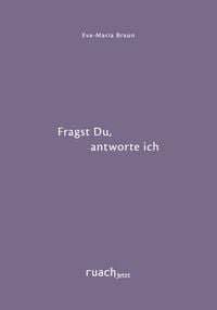 Produktbild: Fragst Du, antworte ich