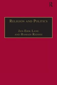 Produktbild: Lane, J: Religion and Politics