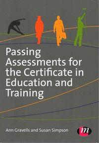 Produktbild: Passing Assessments for the Certificate in Education and Training