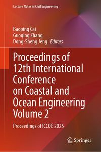 Produktbild: Proceedings of 12th International Conference on Coastal and Ocean Engineering Vol 2