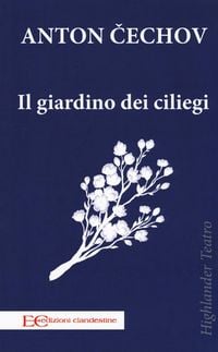 Produktbild: Il giardino dei ciliegi