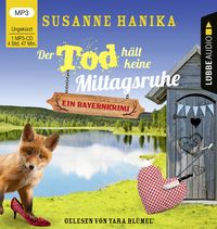 Bild vom Artikel Der Tod hält keine Mittagsruhe vom Autor Susanne Hanika