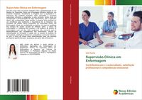 Produktbild: Supervis&atilde;o Cl&iacute;nica em Enfermagem
