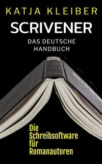Produktbild: Scrivener - das deutsche Handbuch