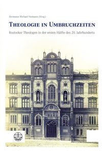 Produktbild: Theologie in Umbruchzeiten