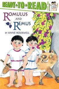 Produktbild: Romulus and Remus
