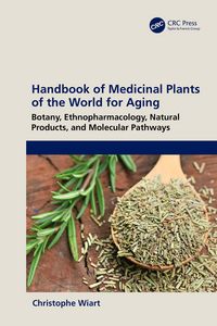 Produktbild: Handbook of Medicinal Plants of the World for Aging