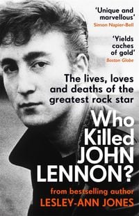 Produktbild: Jones, L: Who Killed John Lennon?