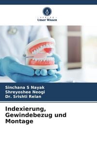 Produktbild: Indexierung, Gewindebezug und Montage