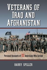 Produktbild: Veterans of Iraq and Afghanistan