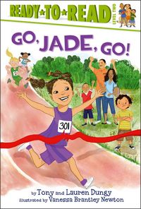 Produktbild: Go, Jade, Go!