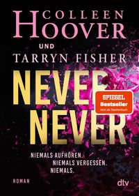 Colleen hoover never, never