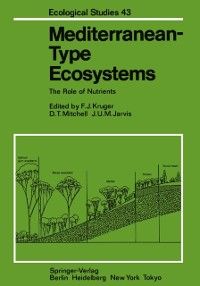 Produktbild: Mediterranean-Type Ecosystems