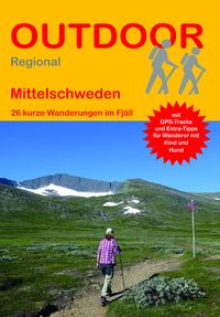 Produktbild: Mittelschweden 26 kurze Wanderungen im Fj&auml;ll
