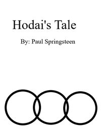 Produktbild: Hodai's Tale (Into Zure, #3)