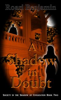 Produktbild: A Shadow in Doubt (Society in the Shadow of Civilization, #2)