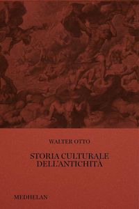 Produktbild: Storia culturale dell'antichit&agrave;