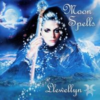 Produktbild: Llewellyn: Moon Spells