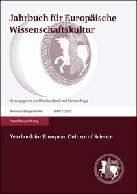 Produktbild: Jahrbuch f&uuml;r Europ&auml;ische Wissenschaftskultur 7 (2012) / Yearbook for European Culture of Science 7 (2012)