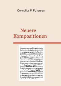 Produktbild: Neuere Kompositionen