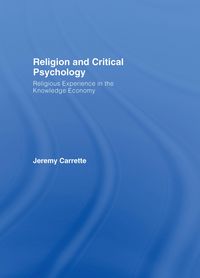 Produktbild: Religion and Critical Psychology