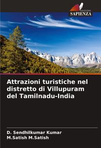 Produktbild: Attrazioni turistiche nel distretto di Villupuram del Tamilnadu-India
