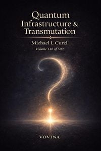 Produktbild: Quantum Infrastructure & Transmutation: The Reciprocity Engine (VOVINA, #148)
