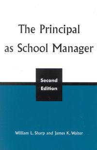 Produktbild: The Principal as School Manager, 2nd ed