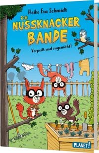 Produktbild: Nussknacker-Bande 2: Verpeilt und zugem&auml;ht!