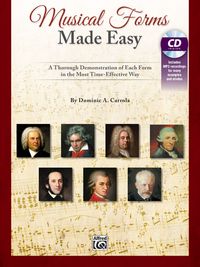 Produktbild: Musical Forms Made Easy