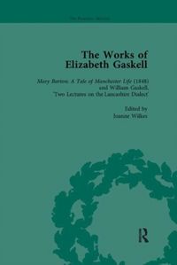 Produktbild: Shelston, A: The Works of Elizabeth Gaskell, Part I Vol 5