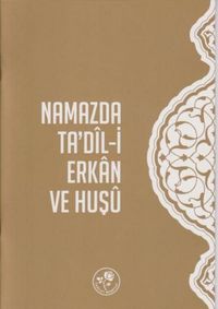 Produktbild: Namazda Tadil-i Erkan ve Husu