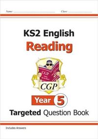Produktbild: KS2 English Year 5 Reading Targeted Question Book