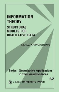 Produktbild: Information Theory