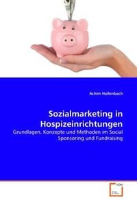 Bild vom Artikel Hollenbach, A: Sozialmarketing in Hospizeinrichtungen vom Autor Achim Hollenbach