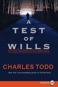 Produktbild: Test of Wills LP, A