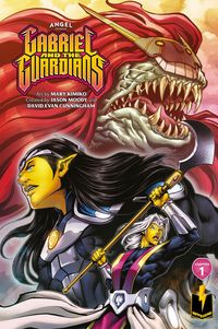 Produktbild: Gabriel and the Guardians Vol. 1