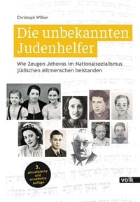 Produktbild: Die unbekannten Judenhelfer