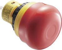 Produktbild: Idec AB6E-3BV02PRH Not-Aus-Schalter 250 V/AC 3A 2 &Ouml;ffner IP65 1St.