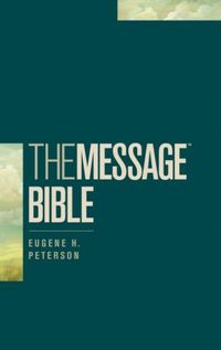 Produktbild: The Message Outreach Bible (Softcover)