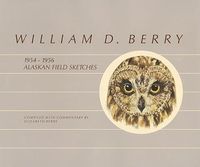 Produktbild: William D. Berry: 1954-1956 Field Sketches
