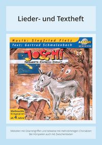 Produktbild: Joschi - Nazareth-Express-Dienst