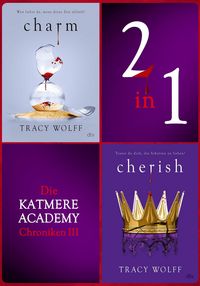 Produktbild: Die Katmere Academy Chroniken III